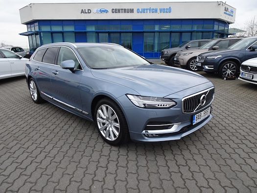 VOLVO V90 for leasing and sale on ALD Carmarket